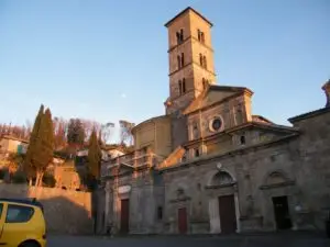 Chiesa di Santa Cristina Bolsena