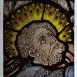 Glass Painting Class Saint