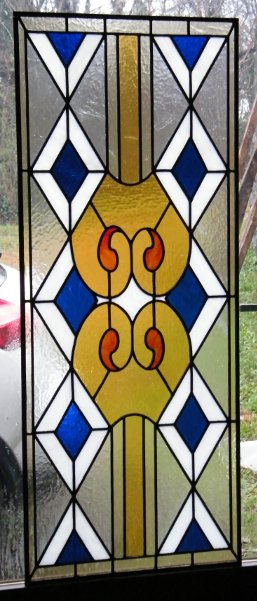 Leaded Stained Glass Course Colours