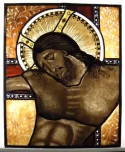 Stained Glass Cimabue