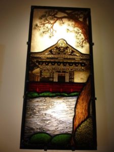 Stained Glass Course Japan Home