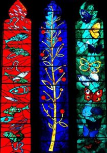 Butterflies Stained Glass Piper
