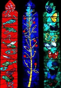 Butterflies Stained Glass Piper