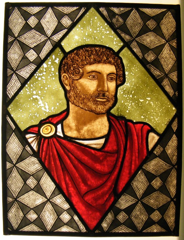 The Emperor Hadrian 