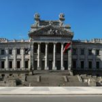 Vitrales del Parlamento Uruguayo