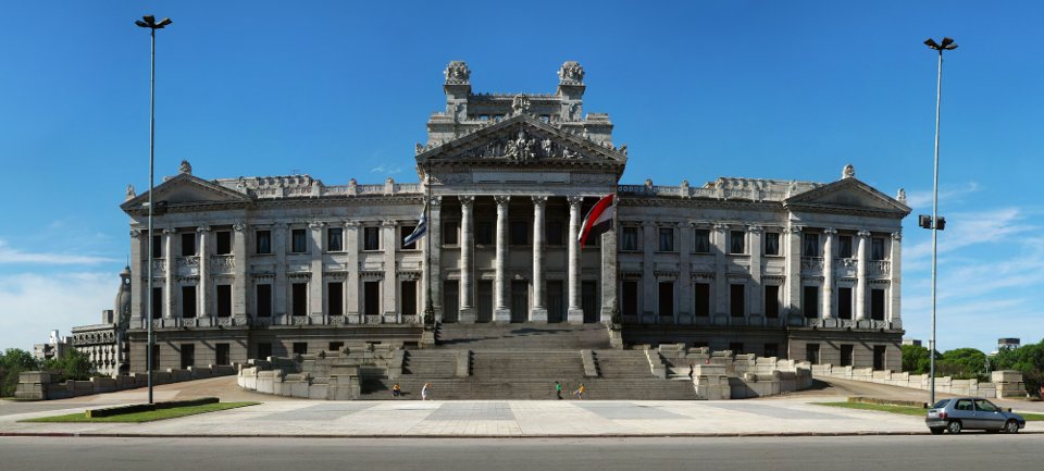 Parlamento Uruguay