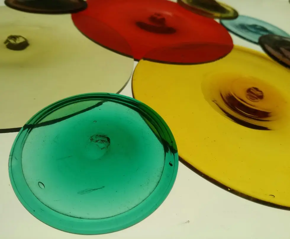 Coloured Roundels