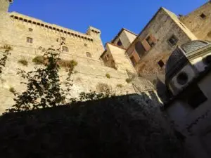 Scorcio medievale di Bolsena