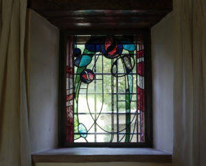 Mackintosh Style Stained Glass