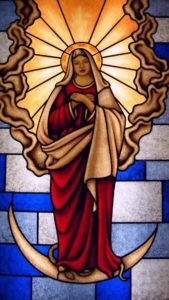 Holy Mary – Mazara del Vallo