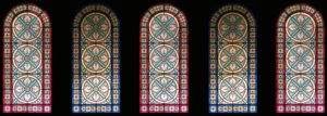 Read more about the article Stained Glass Windows for the Monks of Norcia