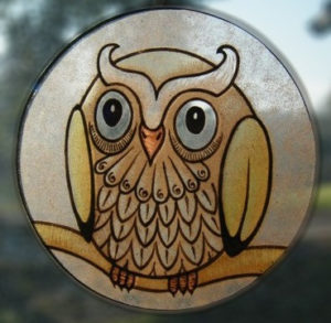 Overseer Owl