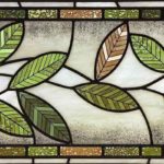 Eco-friendly stained glass courses