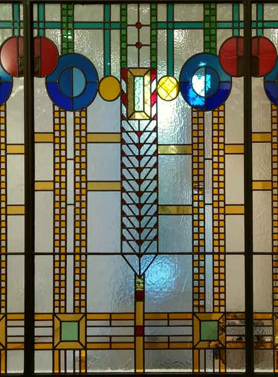 Price for a stained glass high