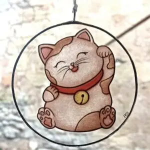 Maneki Neko Giappone Regalo