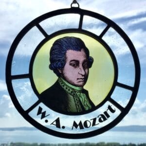Ritratto Mozart