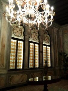 Nani Mocenigo Palace Venice