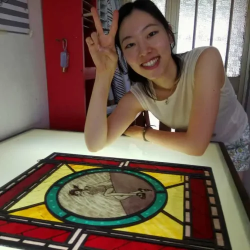 Corsi-St10 corsi di vetrate artistiche vicino a Roma