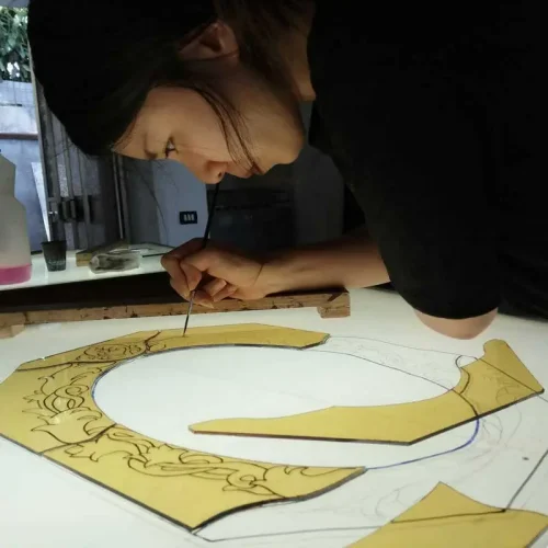 Corsi-St2 Corsi di vetrate artistiche Kim