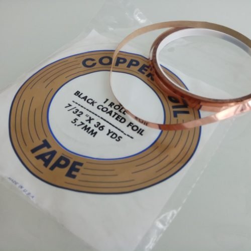 Copper Foil Course Nastro di Rame