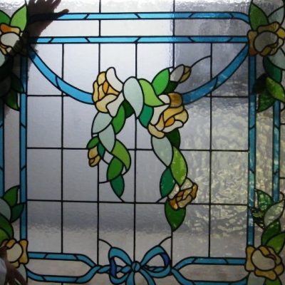 Leaded Stained Glass Course