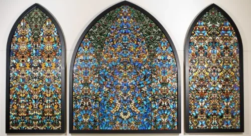 Damien Hirst Butterflies Damien Hirst Butterflies