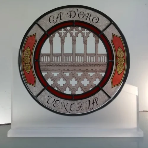 Vetrata Ca D'Oro Venezia