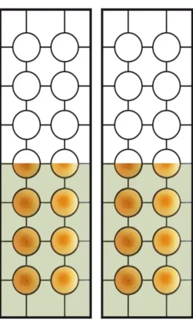 Spaced Roundels